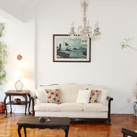 Pineapples Sl302 - Copacabana Classic Flat Lägenhet Rio de Janeiro Exteriör bild