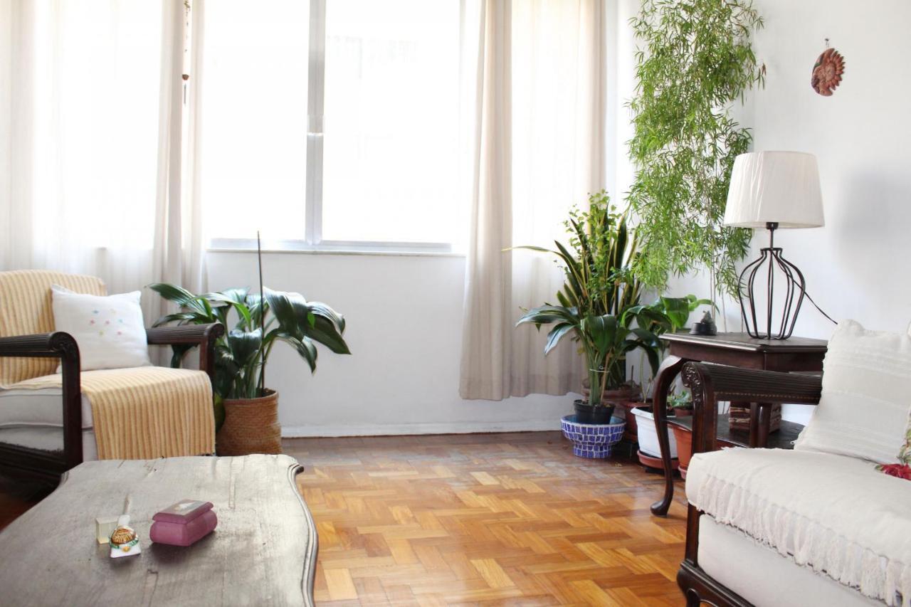 Pineapples Sl302 - Copacabana Classic Flat Lägenhet Rio de Janeiro Exteriör bild